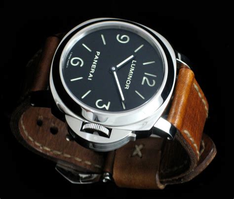 panerai luminor 112.